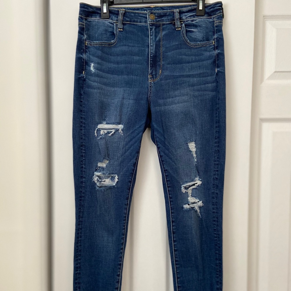 AE Super Hi-Rise Jegging